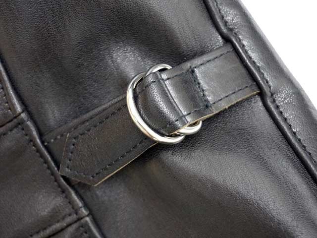 ��FINE CREEK LEATHERS/�ե����󥯥꡼���쥶�����ۡ�30's Riders Jacket��Ricardo��/30's�饤���������㥱�åȡɥꥫ��ɡɡ�(FCJK022)