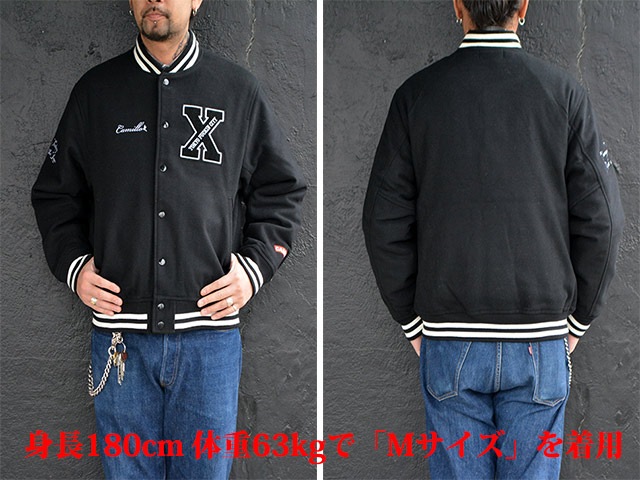 70% OFF)全3色【CAMILLO/カミーロ】2022AW「TOKYO FUCKIN CITY”X