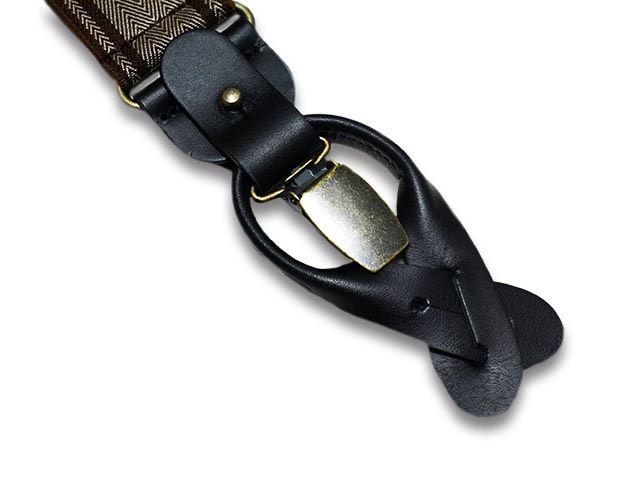 【DRESS HIPPY / 2Way Suspender】 全2色【DRESS HIPPY/ドレスヒッピー】「2Way Suspender/2ウェイ