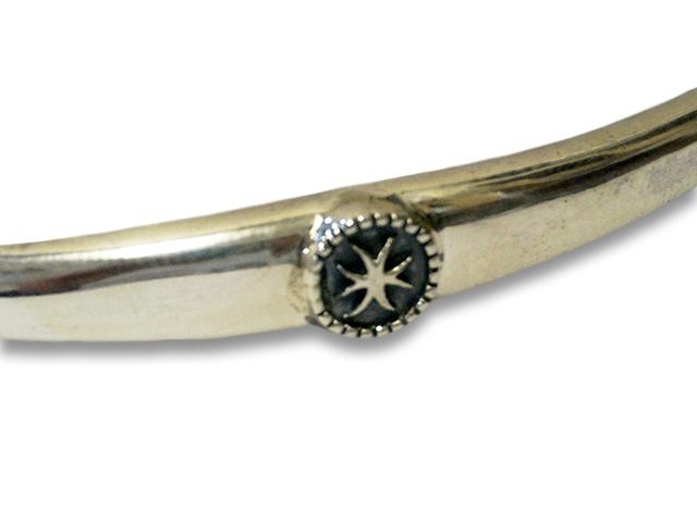 HWZN BROSS/ハウゼンブロス】「Thunder Bangle/サンダーバングル