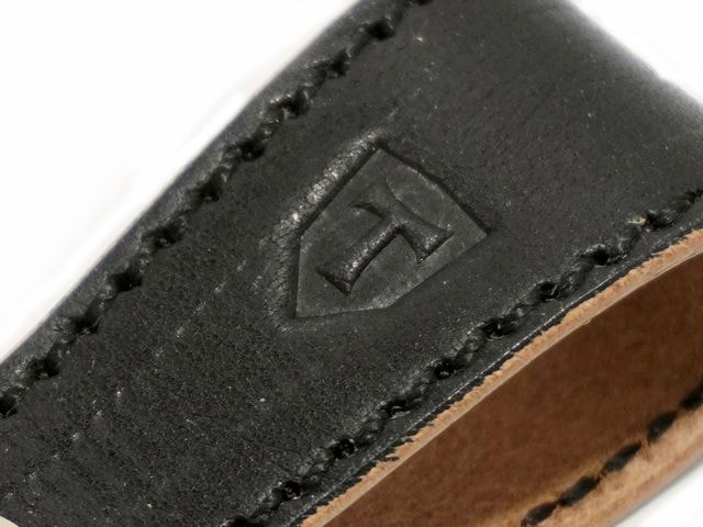 TISS CUSTOM LEATHERS/ティスカスタムレザーズ】「Teacore Strap