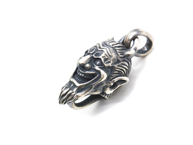 MAD CULT/マッドカルト】「Satan Pendant Top/サタンペンダント