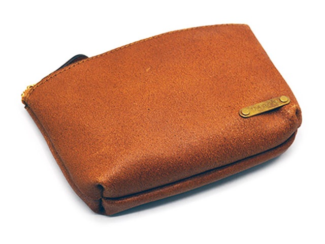 ��6����vasco/���������ۡ�Leather Travel Pouch/�쥶���ȥ�٥�ݡ�����(VS-800LR)