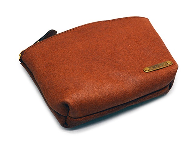 全6色【vasco/ヴァスコ】「Leather Travel Pouch/レザートラベルポーチ