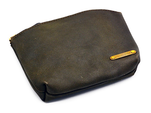 ��6����vasco/���������ۡ�Leather Travel Pouch/�쥶���ȥ�٥�ݡ�����(VS-800LR)