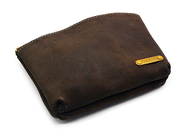 ��6����vasco/���������ۡ�Leather Travel Pouch/�쥶���ȥ�٥�ݡ�����(VS-800LR)