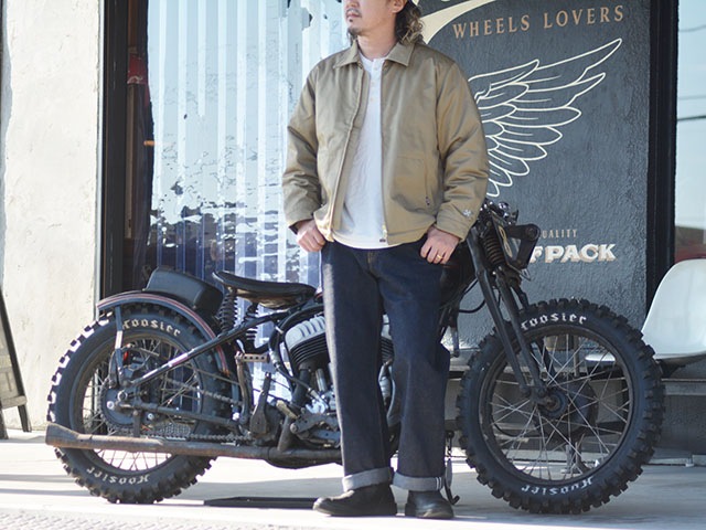 4BLUCO/֥륳2024AWWinter Work Jacket/󥿡㥱åȡ(147-31-012)