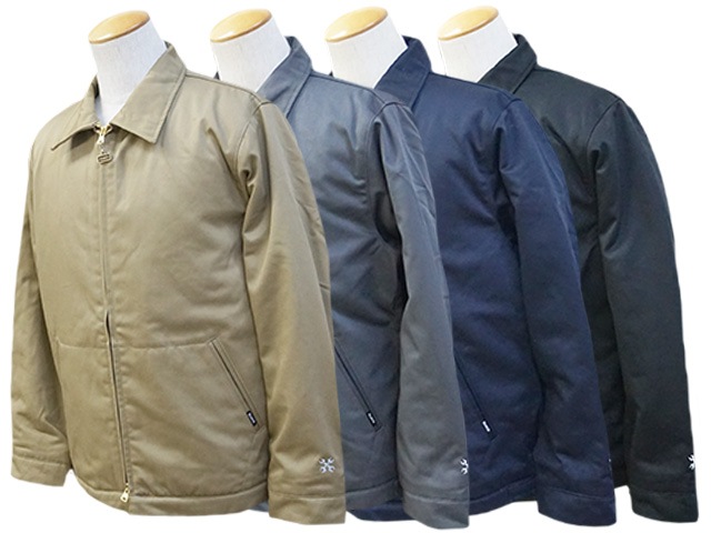 4BLUCO/֥륳2024AWWinter Work Jacket/󥿡㥱åȡ(147-31-012)