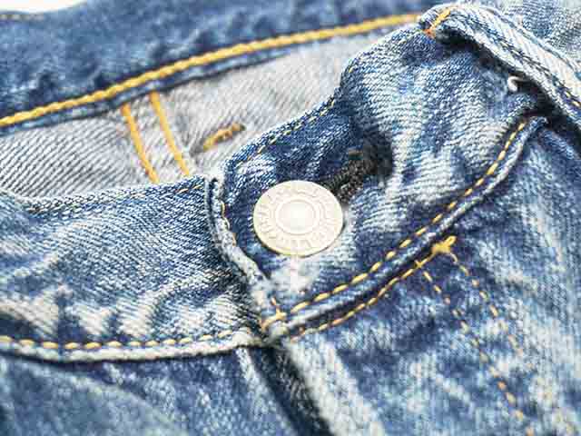 ��FULLCOUNT/�ե륫����ȡۡ�Clean Straight Denim Pants��Dartford-Super Smooth��/���꡼�󥹥ȥ졼�ȥǥ˥�ѥ�ġɥ����ȥե�����-�����ѡ����ࡼ���ɡ�(1341-1103SS/11.5oz)