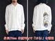 ��TROPHY CLOTHING/�ȥ��ե������������󥰡�2025SS��Oily Girl Linen L/S Shirts/�����꡼�������ͥ���󥰥��꡼�֥���ġ�(TR25SS-404)