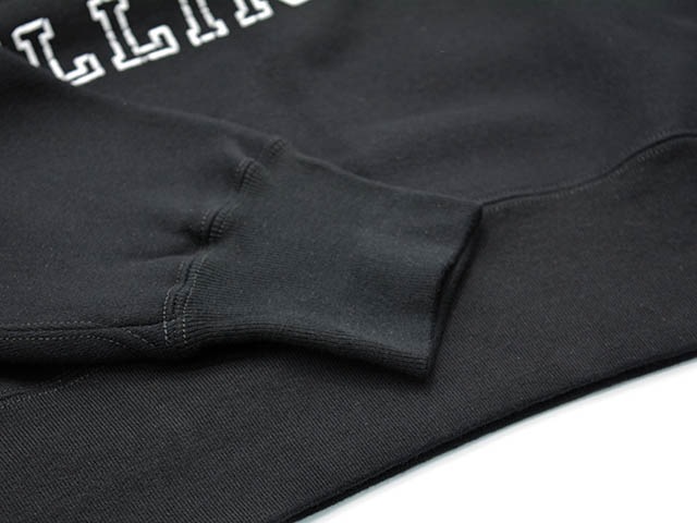��2����JELADO��ATHLETIC BRAND��/�����顼�ɡɥ�������å��֥��ɡɡ�2025AW��ILLINOIS Flocky Print Sweat/����Υ����ե��å����ץ��ȥ������åȡ�(AB12201)