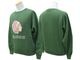 ��2����JELADO��ATHLETIC BRAND��/�����顼�ɡɥ�������å��֥��ɡɡ�2025AW��ILLINOIS Flocky Print Sweat/����Υ����ե��å����ץ��ȥ������åȡ�(AB12201)