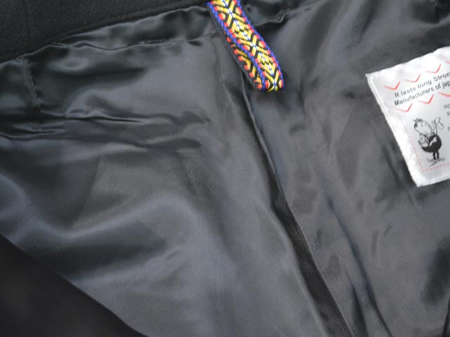 ��2����BLUCO/�֥륳��2025AW��Heavy Melton Fatigue Pants/�إӡ����ȥ�ե��ƥ������ѥ�ġ�(157-41-045)