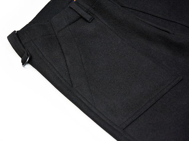 ��2����BLUCO/�֥륳��2025AW��Heavy Melton Fatigue Pants/�إӡ����ȥ�ե��ƥ������ѥ�ġ�(157-41-045)