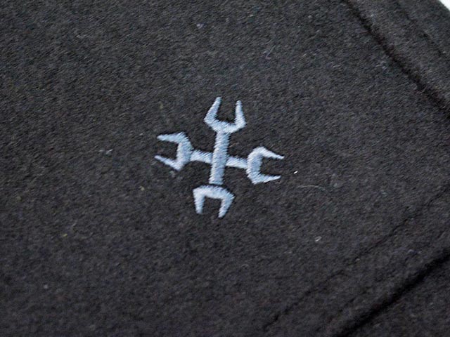 ��2����BLUCO/�֥륳��2025AW��Heavy Melton Fatigue Pants/�إӡ����ȥ�ե��ƥ������ѥ�ġ�(157-41-045)