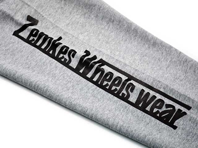 ��ZEMKE'S WHEELS WEAR/���ॱ���ۥ����륺�������ۡ�Crew Neck Sweat��KAR CLUB��/���롼�ͥå��������åȡɥ�������֡ɡ�