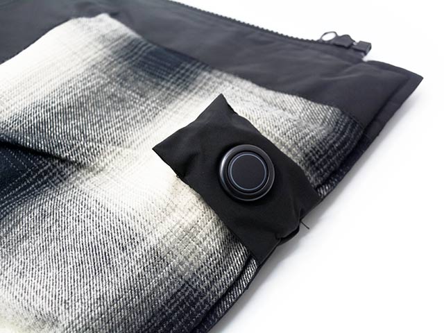 ��2����FLUTTER/�ե�å�����2025AW��TURBO HEAT Quilting Puff Vest/�����ܥҡ��ȥ���ƥ��󥰥ѥե٥��ȡ�(FL25-JKT004)
