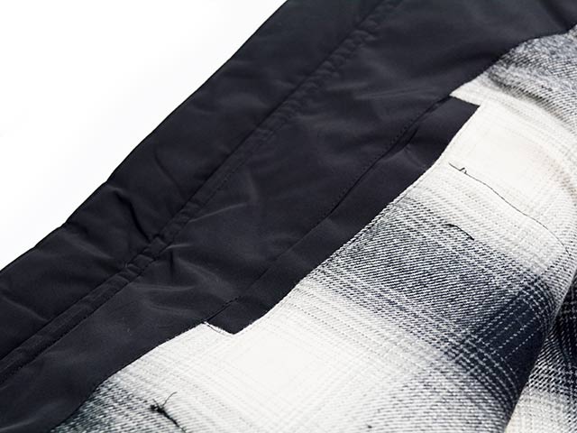 ��2����FLUTTER/�ե�å�����2025AW��TURBO HEAT Quilting Puff Vest/�����ܥҡ��ȥ���ƥ��󥰥ѥե٥��ȡ�(FL25-JKT004)