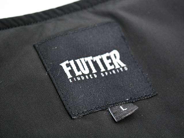 ��2����FLUTTER/�ե�å�����2025AW��TURBO HEAT Quilting Puff Vest/�����ܥҡ��ȥ���ƥ��󥰥ѥե٥��ȡ�(FL25-JKT004)
