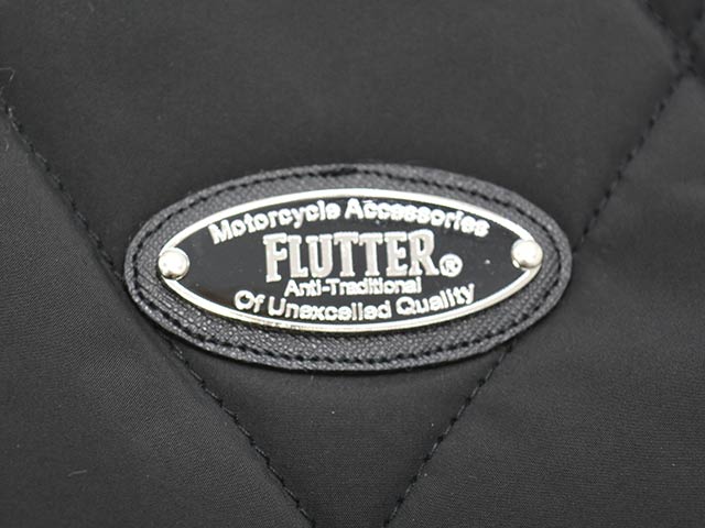 ��2����FLUTTER/�ե�å�����2025AW��TURBO HEAT Quilting Puff Vest/�����ܥҡ��ȥ���ƥ��󥰥ѥե٥��ȡ�(FL25-JKT004)