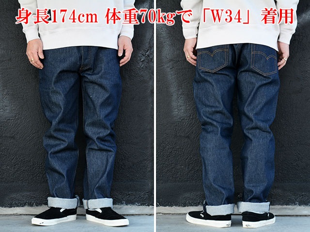 ��LEVI'S/�꡼�Х����ۡ�501 Denim Pants��ORIGINAL��/501�ǥ˥�ѥ�ġɥ��ꥸ�ʥ�ɡ�(00501-0000/14.7oz)
