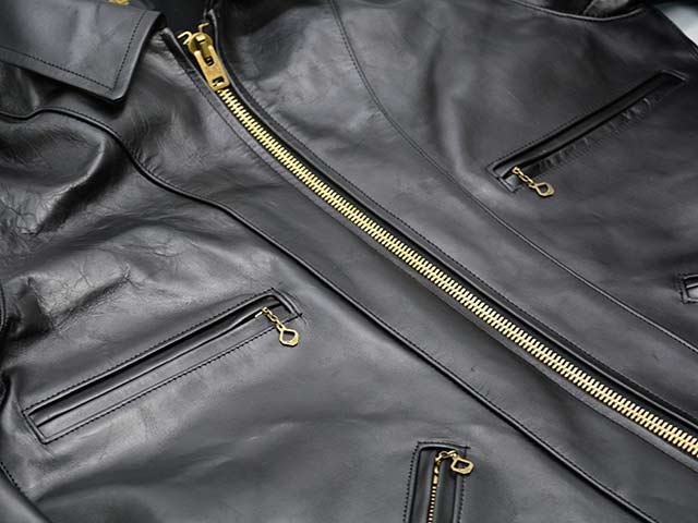 ��2����FINE CREEK&CO/�ե����󥯥꡼������ɥ����ۡ�Single Riders Jacket��Freddy��/���󥰥�饤���������㥱�åȡɥե�ǥ��ɡ�(ACJK012)��ͽ����/2026ǯ������ͽ���