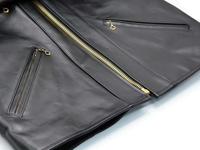 ��2����FINE CREEK&CO/�ե����󥯥꡼������ɥ����ۡ�Single Riders Jacket��Freddy��/���󥰥�饤���������㥱�åȡɥե�ǥ��ɡ�(ACJK012)��ͽ����/2026ǯ������ͽ���
