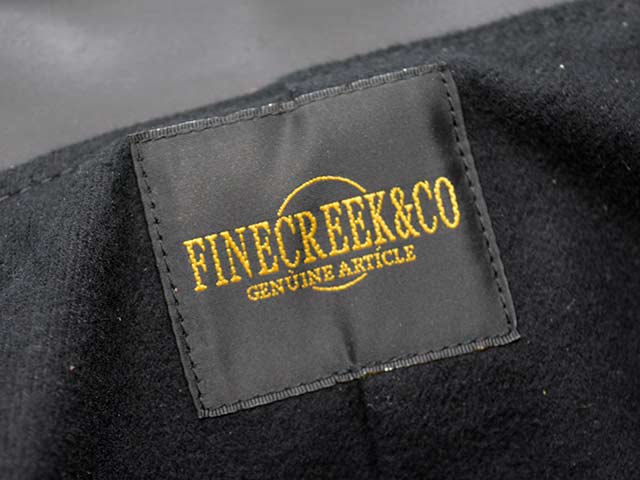 ��2����FINE CREEK&CO/�ե����󥯥꡼������ɥ����ۡ�Single Riders Jacket��Freddy��/���󥰥�饤���������㥱�åȡɥե�ǥ��ɡ�(ACJK012)��ͽ����/2026ǯ������ͽ���