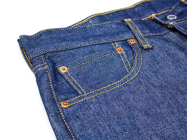 LEVI'S/リーバイス】「501 Denim Pants”ORIGINAL”/501デニムパンツ