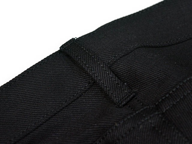 ��3����BLUCO/�֥륳��2026SS��Japan Denim Cowboy Pants��Rigid��/����ѥ�ǥ˥५���ܡ����ѥ�ġɥꥸ�åɡɡ�(161-42-002)