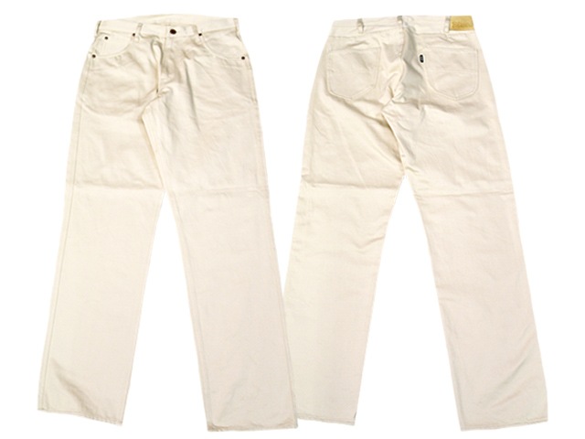 ��3����BLUCO/�֥륳��2026SS��Japan Denim Cowboy Pants��Rigid��/����ѥ�ǥ˥५���ܡ����ѥ�ġɥꥸ�åɡɡ�(161-42-002)