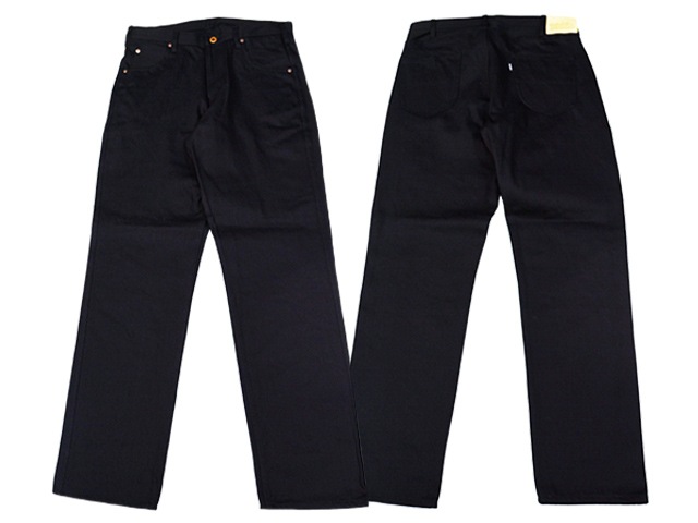 ��3����BLUCO/�֥륳��2026SS��Japan Denim Cowboy Pants��Rigid��/����ѥ�ǥ˥५���ܡ����ѥ�ġɥꥸ�åɡɡ�(161-42-002)