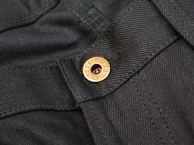 ��3����BLUCO/�֥륳��2026SS��Japan Denim Cowboy Pants��Rigid��/����ѥ�ǥ˥५���ܡ����ѥ�ġɥꥸ�åɡɡ�(161-42-002)