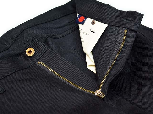 ��3����BLUCO/�֥륳��2026SS��Japan Denim Cowboy Pants��Rigid��/����ѥ�ǥ˥५���ܡ����ѥ�ġɥꥸ�åɡɡ�(161-42-002)