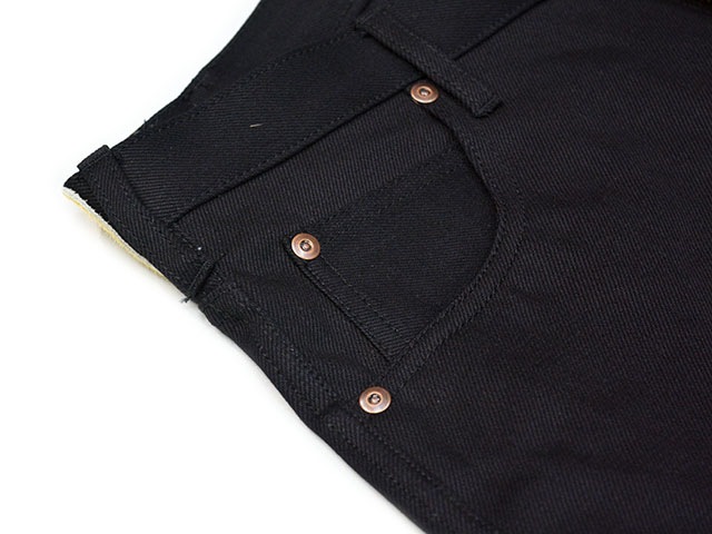 ��3����BLUCO/�֥륳��2026SS��Japan Denim Cowboy Pants��Rigid��/����ѥ�ǥ˥५���ܡ����ѥ�ġɥꥸ�åɡɡ�(161-42-002)