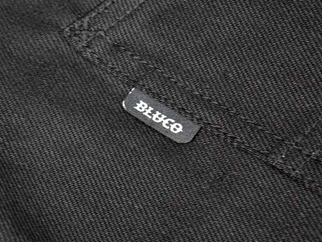 ��3����BLUCO/�֥륳��2026SS��Japan Denim Cowboy Pants��Rigid��/����ѥ�ǥ˥५���ܡ����ѥ�ġɥꥸ�åɡɡ�(161-42-002)