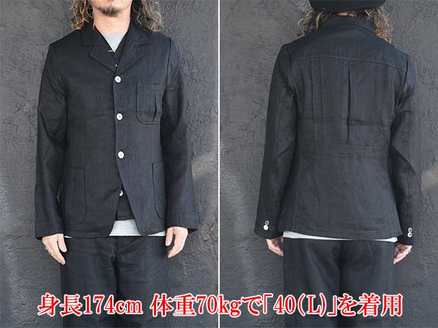 ��2����ATTRACTIONS/���ȥ饯����󥺡ۡߡ�Dapper��s/���åѡ�����2026SS��Classical Linen Tailored Jacket/���饷�����ͥ�ơ��顼�ɥ��㥱�åȡ�(A20040)