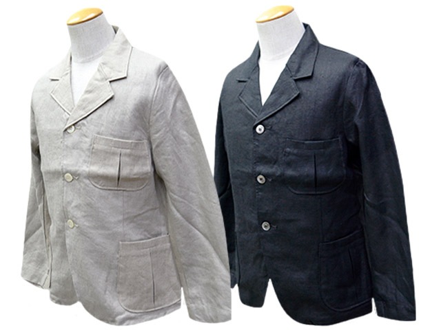 ��2����ATTRACTIONS/���ȥ饯����󥺡ۡߡ�Dapper��s/���åѡ�����2026SS��Classical Linen Tailored Jacket/���饷�����ͥ�ơ��顼�ɥ��㥱�åȡ�(A20040)