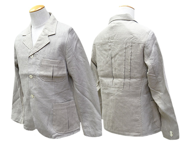 ��2����ATTRACTIONS/���ȥ饯����󥺡ۡߡ�Dapper��s/���åѡ�����2026SS��Classical Linen Tailored Jacket/���饷�����ͥ�ơ��顼�ɥ��㥱�åȡ�(A20040)