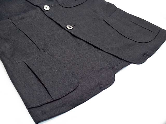 ��2����ATTRACTIONS/���ȥ饯����󥺡ۡߡ�Dapper��s/���åѡ�����2026SS��Classical Linen Tailored Jacket/���饷�����ͥ�ơ��顼�ɥ��㥱�åȡ�(A20040)