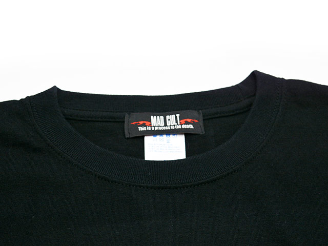 ��2����MAD CULT/�ޥåɥ���ȡۡ�GWDB L/S Tee/GWDB���󥰥��꡼��Tee��(AW-18/AW-19)