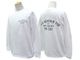 ��2����MAD CULT/�ޥåɥ���ȡۡ�GWDB L/S Tee/GWDB���󥰥��꡼��Tee��(AW-18/AW-19)