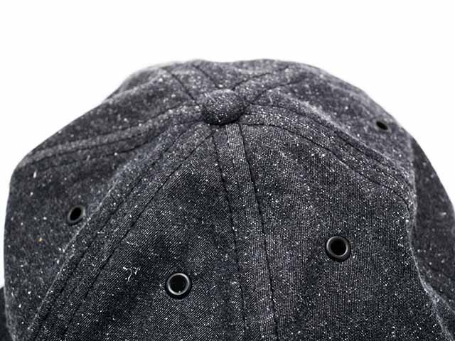 帽子 THE H.W DOG&CO 全3色【THE H.W.DOG&CO./ドッグアンドコー】2026SS「Denim Skate Cap
