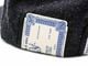 ��3����THE H.W.DOG&CO./�ɥå�����ɥ�����2026SS��Denim Skate Cap/�ǥ˥ॹ�����ȥ���åס�(D-01140)