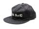 ��3����THE H.W.DOG&CO./�ɥå�����ɥ�����2026SS��Denim Skate Cap/�ǥ˥ॹ�����ȥ���åס�(D-01140)