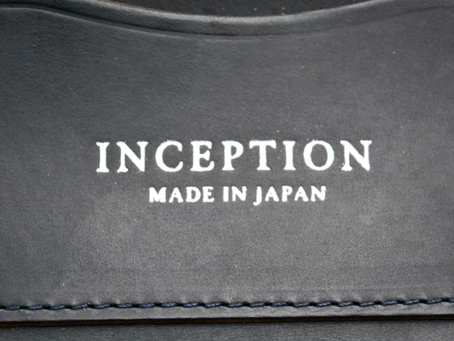 ��3����INCEPTION/���󥻥ץ����ۡ�Chromexcel Leather Trucker Wallet��LONG��/�����२������쥶���ȥ�å���������åȡɥ��󥰡ɡ�(IPW-10)