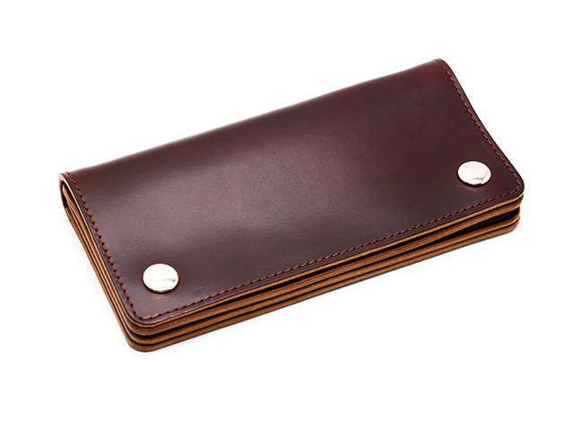 全3色【INCEPTION/インセプション】「Chromexcel Leather Trucker