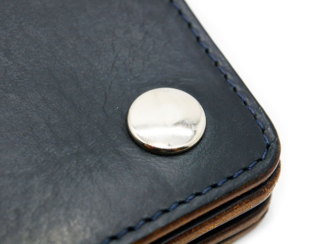 ��3����INCEPTION/���󥻥ץ����ۡ�Chromexcel Leather Trucker Wallet��LONG��/�����२������쥶���ȥ�å���������åȡɥ��󥰡ɡ�(IPW-10)