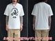 ��2����BLUCO/�֥륳��2026SS��Print Tee��WORLD WIDE��/�ץ���Tee�ɥ��ɥ磻�ɡɡ�(164-22-049)