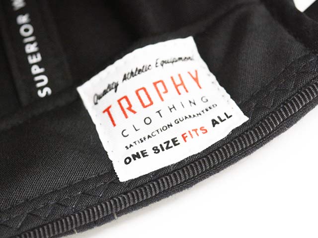��3����TROPHY CLOTHING/�ȥ��ե������������󥰡�2026AW��Wing Logo Tracker Ball Cap/�����󥰥����ȥ�å����ܡ��륭��åס�(TR26AW-701)